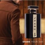 Spark by J. perfume gift by J. Men | Smilee