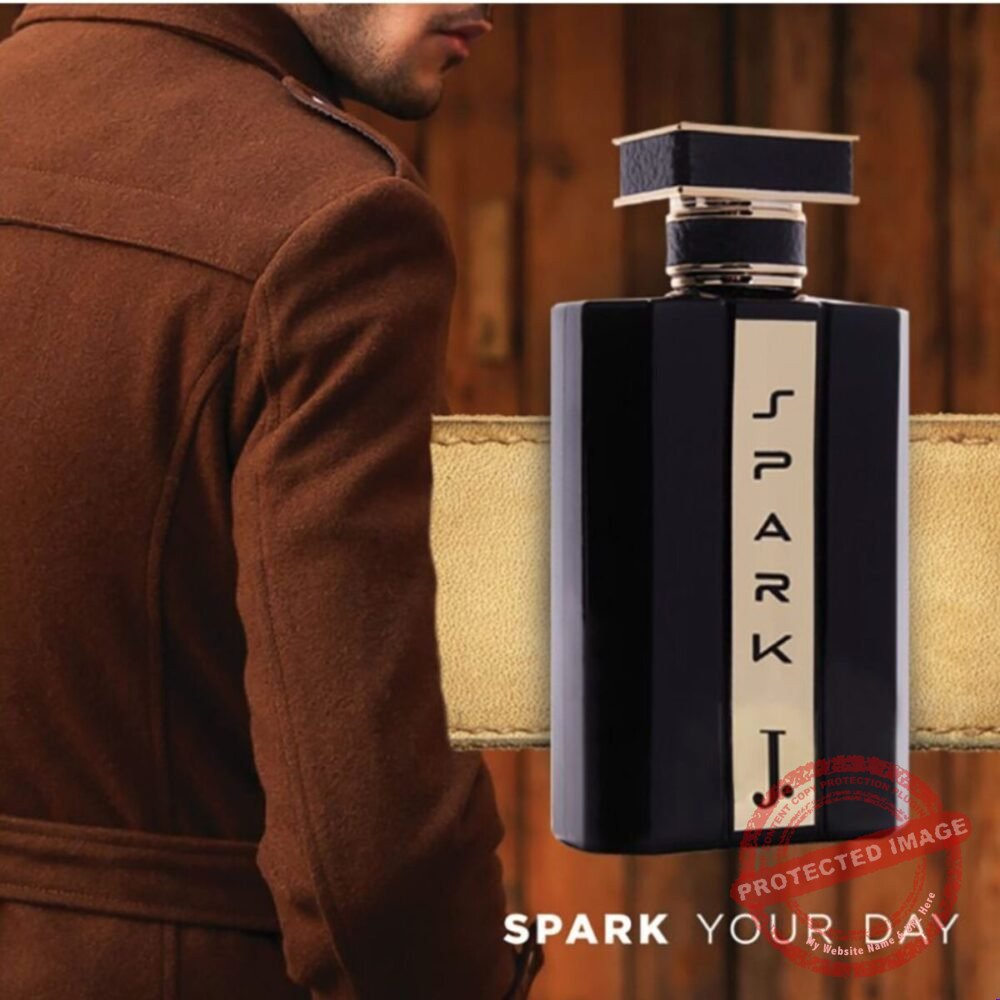 Spark by J. perfume gift by J. Men Spark by J. perfume gift by J. Men | Smilee