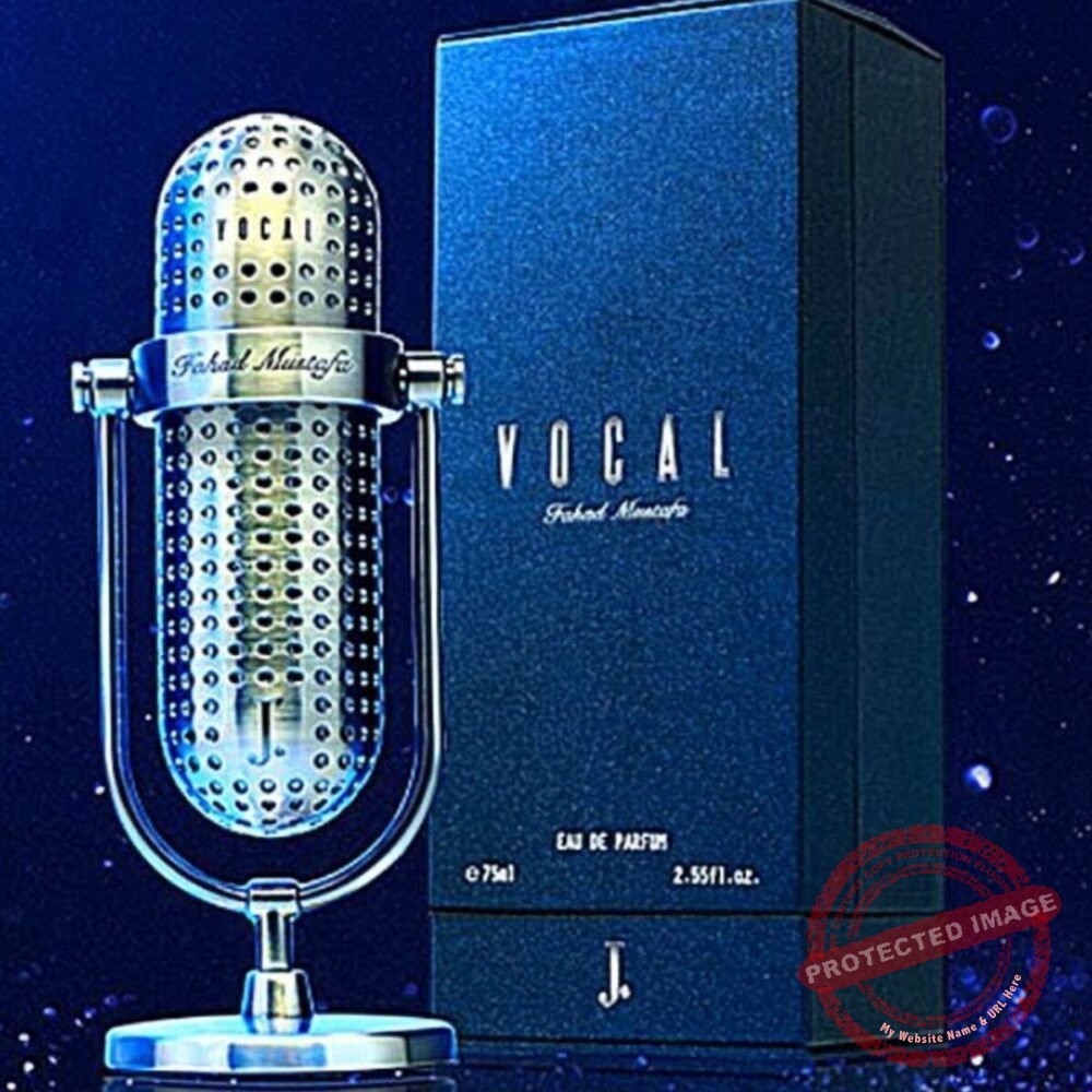 Vocal by J. perfume gift by J. Men Vocal by J. perfume gift by J. Men | Smilee