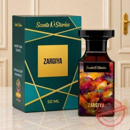 Zargiya gift by Scents N Stories | Smilee