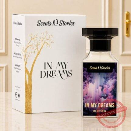 In My Dreams perfume gift by Scents N Stories | Smilee