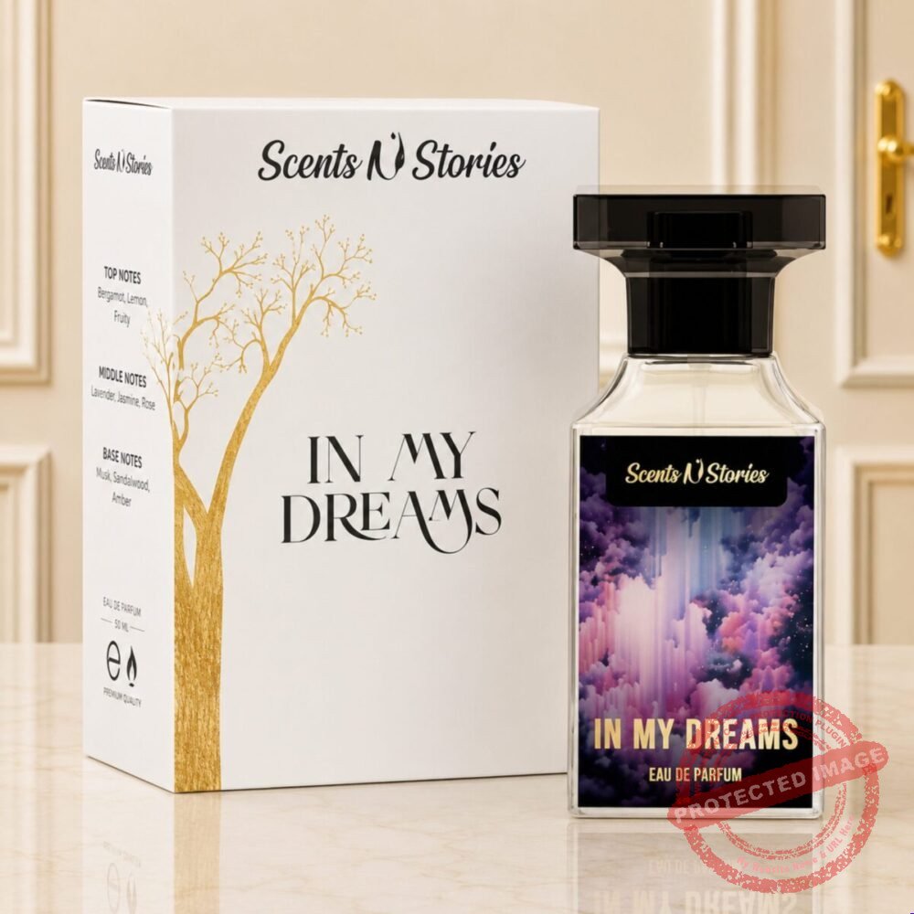 In My Dreams perfume gift by Scents N Stories In My Dreams perfume gift by Scents N Stories | Smilee