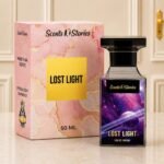 Lost Light perfume gift by Scents N Stories | Smilee