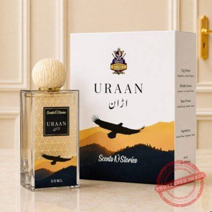 Uraan perfume gift by Scents N Stories | Smilee