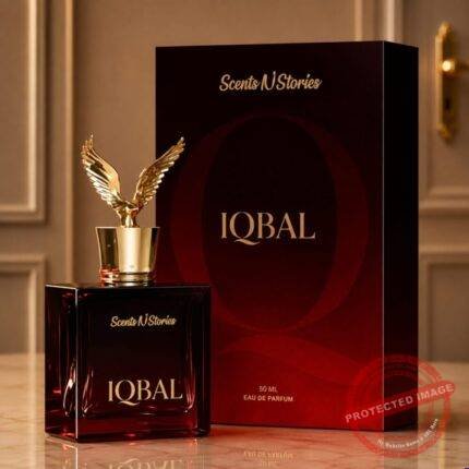 Iqbal perfume gift by Scents N Stories | Smilee