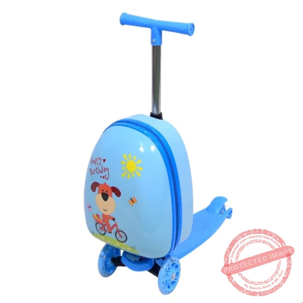 KIDS 3 WHEEL SCOOTY by Kids Vehicles KIDS 3 WHEEL SCOOTY by Kids Vehicles | Smilee