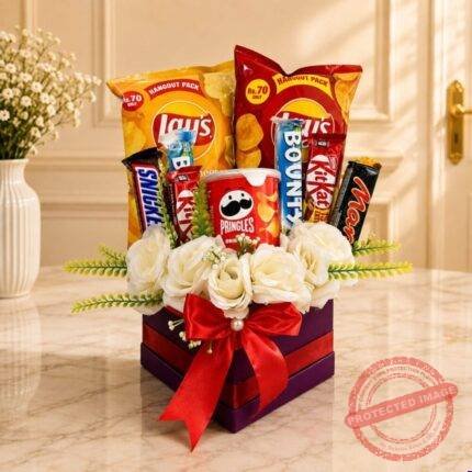 Choco Love Box for Wedding | Smilee