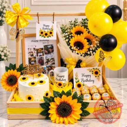 Sunshine Love gift for Mothers Day | Smilee