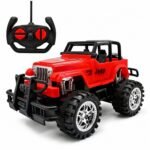 Remote Jeep kids gift by Ride-On Toys & Kids Vehicles | Smilee