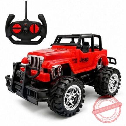 Remote Jeep kids gift by Ride-On Toys & Kids Vehicles | Smilee