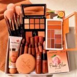 Christine Makeup Basket fashion gift by Ladies Beauty Cosmetics | Smilee