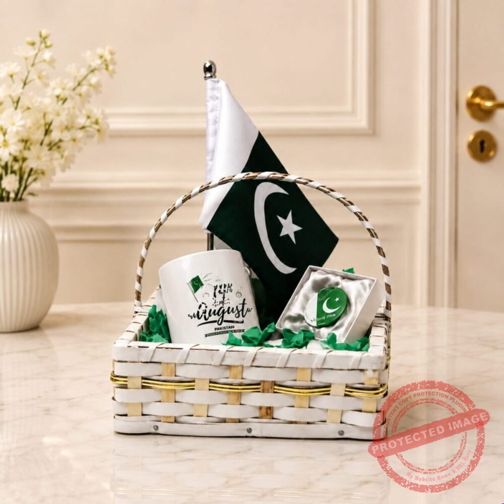 14 August Wishes Basket by Baskets 14 August Wishes Basket by Baskets | Smilee