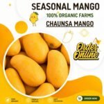 Chunsa Mango fruit basket | Smilee