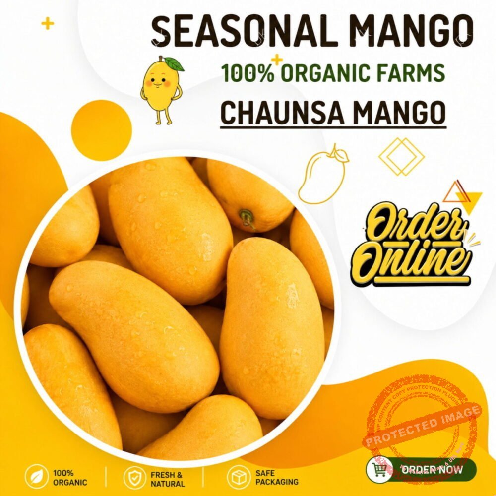 Chunsa Mango fruit basket Chunsa Mango fruit basket | Smilee