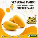 Sindhri Mango fruit basket | Smilee