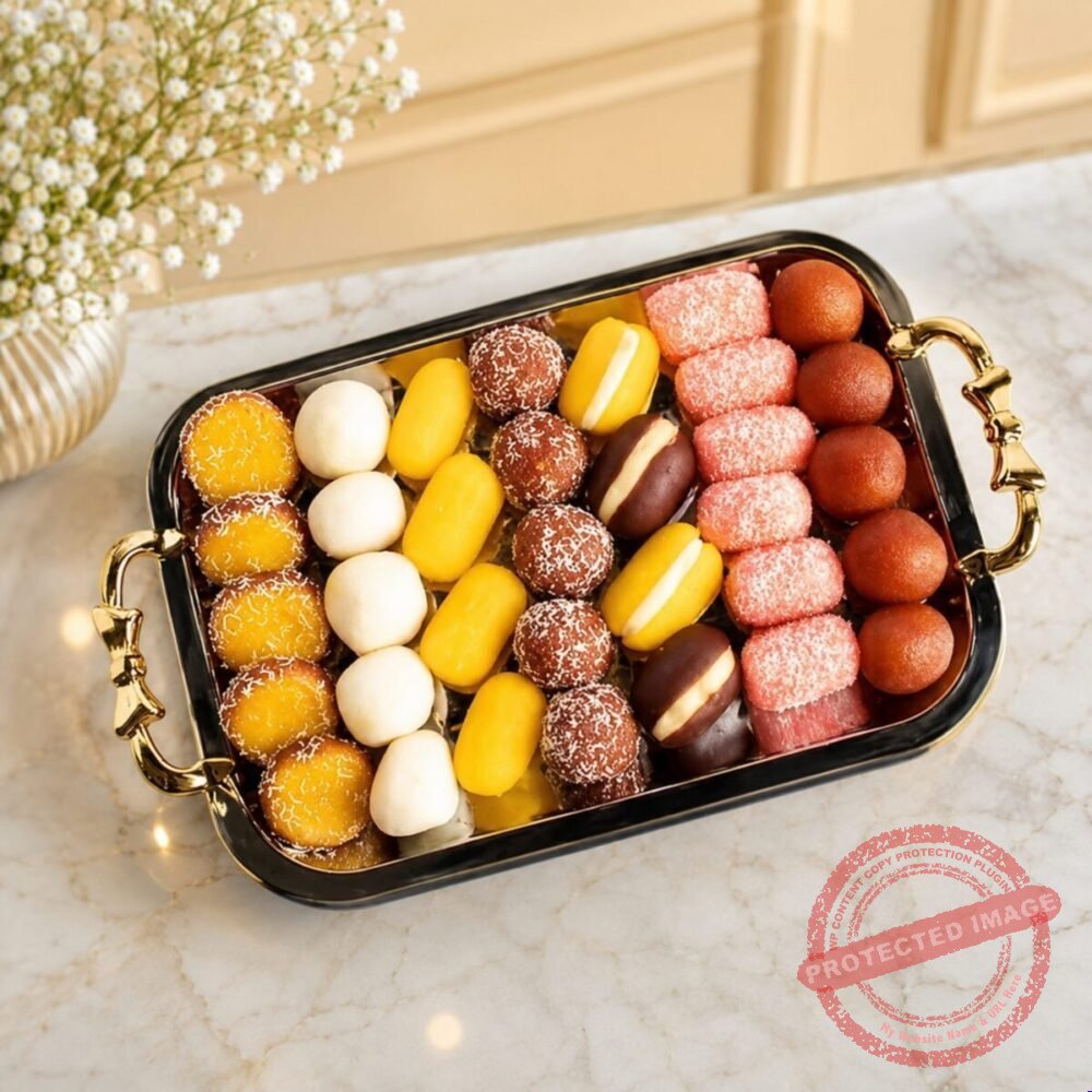Mix Sweet from Baba Bakers in Gujranwala Mix Sweet from Baba Bakers in Gujranwala | Smilee