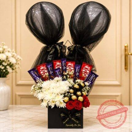 Best Wishes Box for Get Well Soon | Smilee
