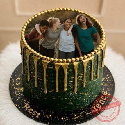 New Picture Cake by O’Clock in Lahore | Smilee