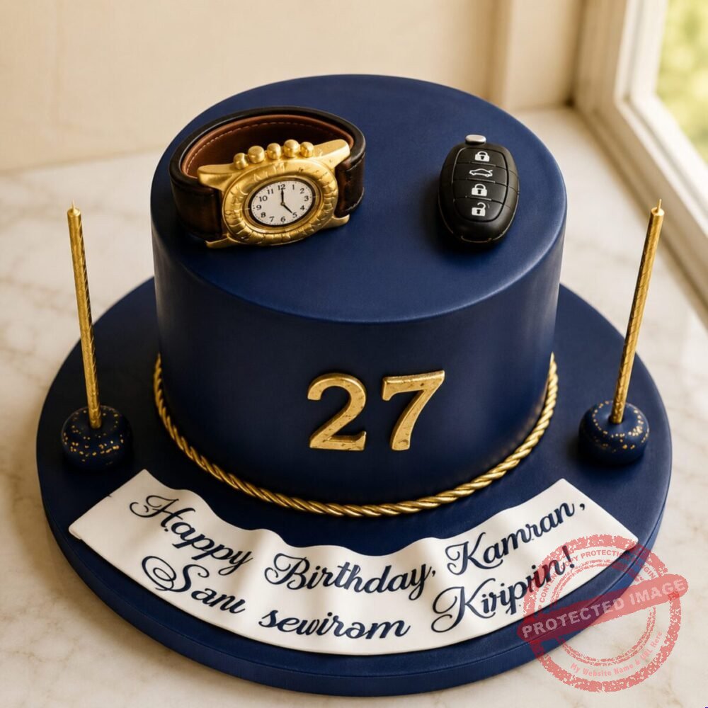 Cake for Him by O’Clock in Lahore Cake for Him by O’Clock in Lahore | Smilee
