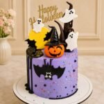 Halloween Cake by O’Clock in Lahore | Smilee