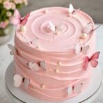 Butterflies Cake - Cake O’Clock | Smilee