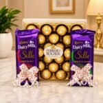 Mini Love chocolate gift for Valentines Day | Smilee