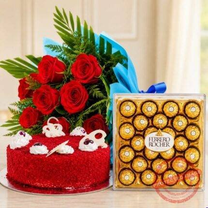 Budget Love gift for Valentines Day