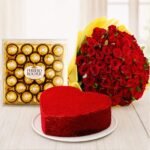 Lovely Budget Love gift for Valentines Day | Smilee