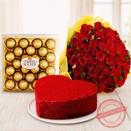 Lovely Budget Love gift for Valentines Day | Smilee