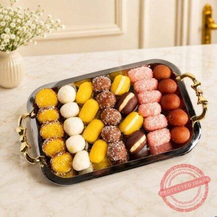 Mix Mithai 2 kg from Baba Bakers in Gujranwala | Smilee