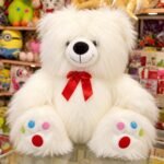Long Hair Teddy Bear by Teddy Bears | Smilee