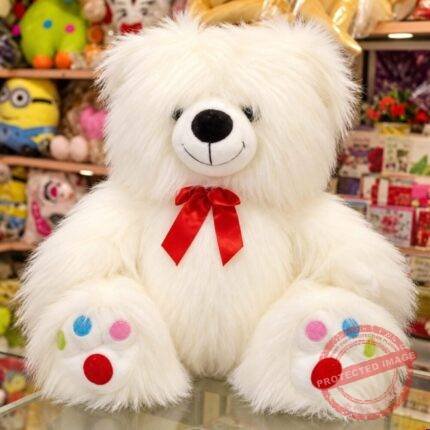 Long Hair Teddy Bear by Teddy Bears | Smilee