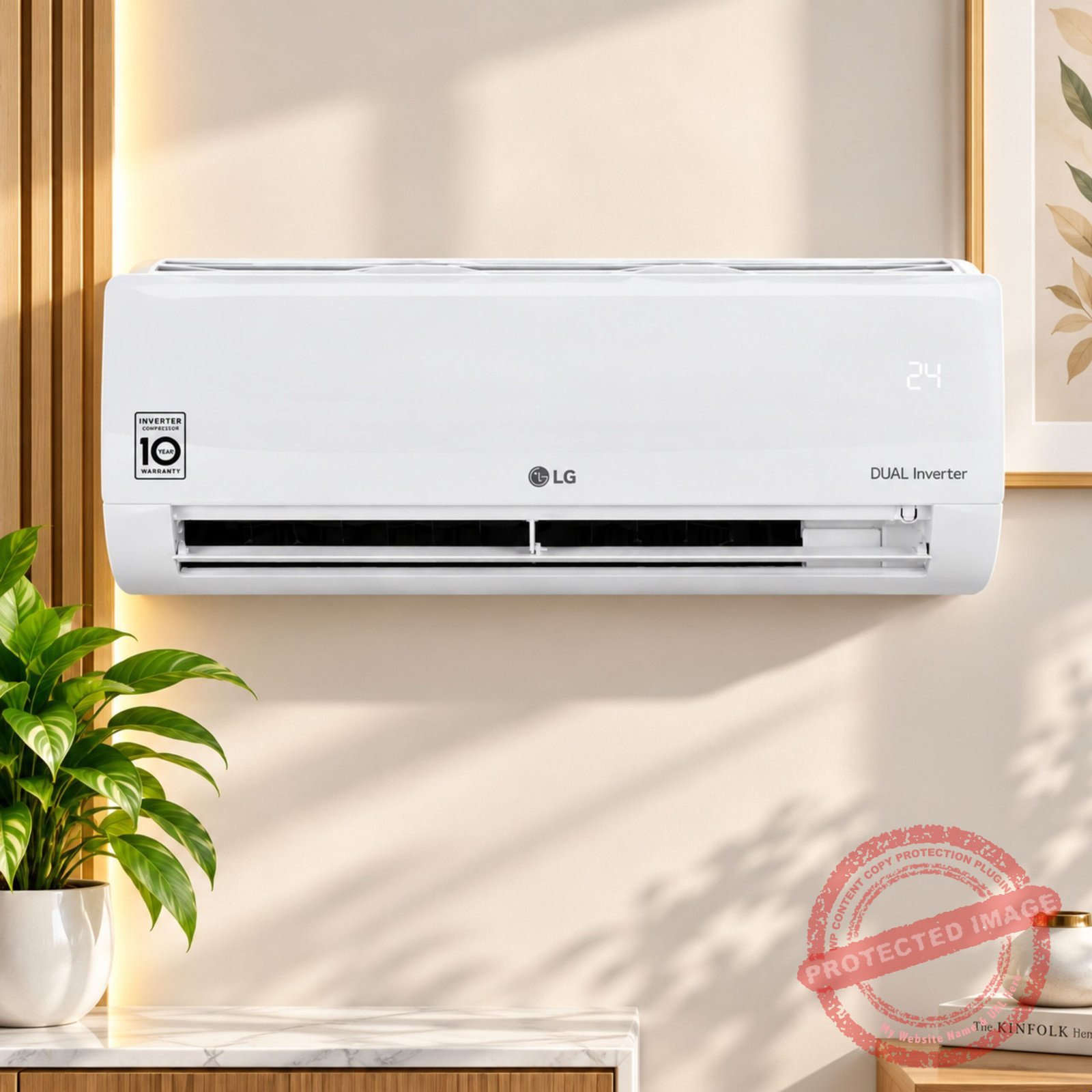 LG AIR CONDITIONER - Home Appliances LG AIR CONDITIONER - Home Appliances | Smilee