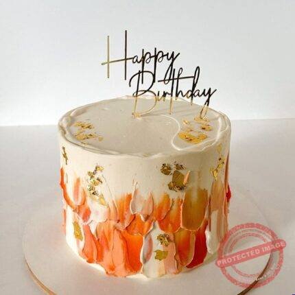 Birthday Cake by O’Clock in Lahore | Smilee