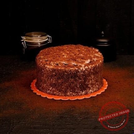 Classic Hazelnut Cake by Jalal Sons | Smilee