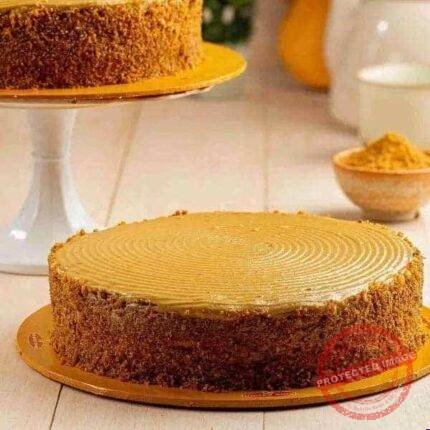 Hyderabadi Coffee Cake by United in Karachi | Smilee