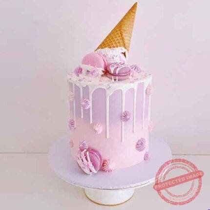 Cute Cake by O’Clock in Lahore | Smilee