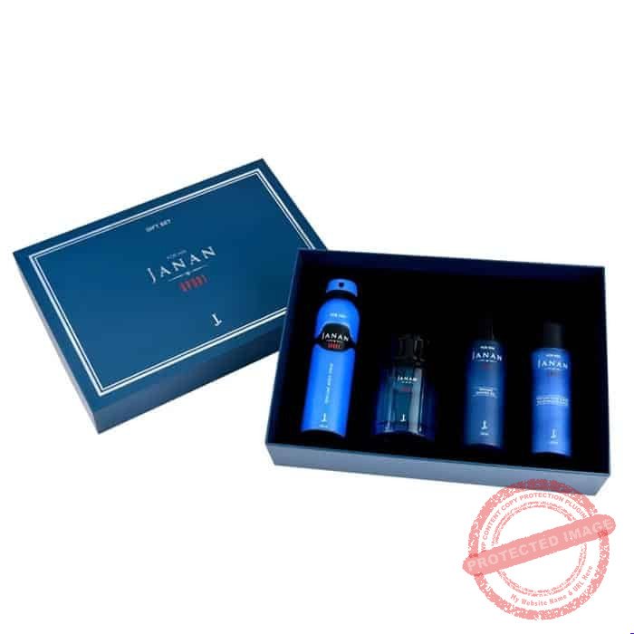 Janan Sport Gift Set perfume gift by J. Men for Fathers Day Janan Sport Gift Set perfume gift by J. Men for Fathers Day | Smilee