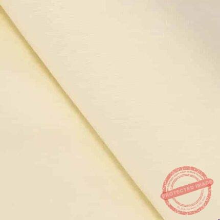 Cream Blended Unstitched Kameez Shalwar Fabric fashion gift by Men’s Unstitched Suits | Smilee