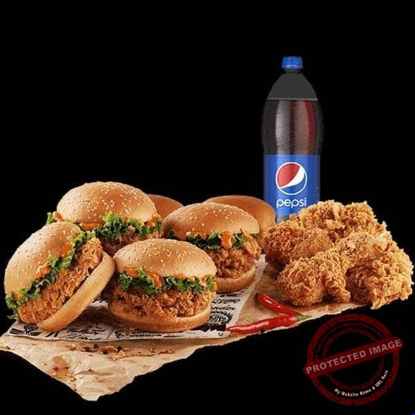Family Festival 3 gift by KFC for Mothers Day Family Festival 3 gift by KFC for Mothers Day | Smilee
