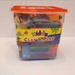 Kiddy Clay Art Set for Kids gift by Kids Combos | Smilee