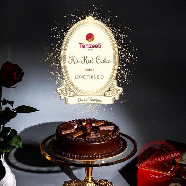 2 Pound KitKat Cake 2 Pound KitKat Cake | Smilee