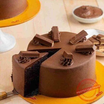 KitKat Cake by United in Karachi | Smilee