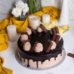 KitKat Mousse Cake by Baba | Smilee