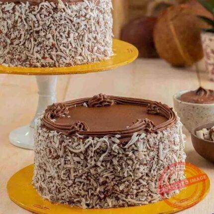 Lamington Cake by United in Karachi | Smilee