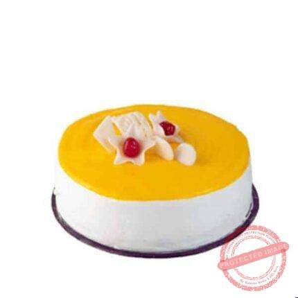 Lemon Curd Cake in Lahore | Smilee