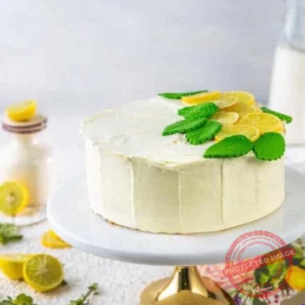 Lemon Cake by Lals in Karachi | Smilee