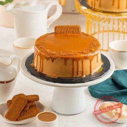 Lotus Cake by Hobnob in Karachi | Smilee