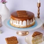 Lotus Cake | Smilee