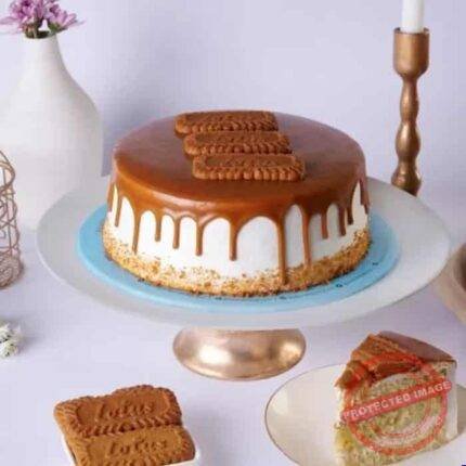 Lotus Cake in Karachi